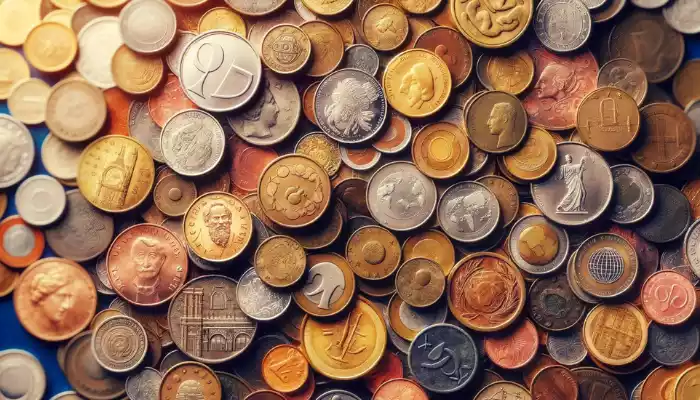 Collective Noun for Coins