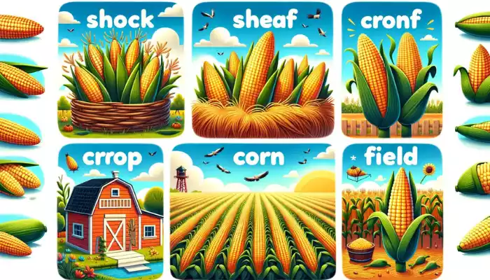 Collective Noun for Corn