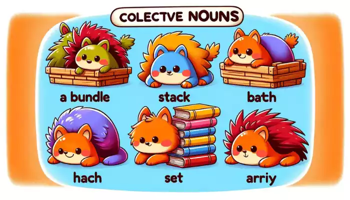 Collective Noun for Hides
