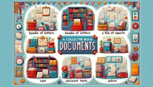A Bundle of Knowledge: Exploring the Collective Noun for Documents