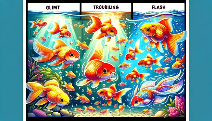 Explore Collective Noun for Goldfish