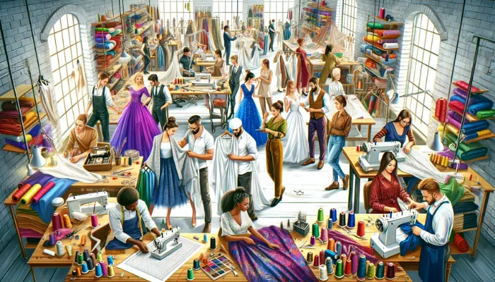 The Wonderful World of Collective Noun for Tailors
