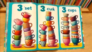 The Fascinating World of Collective Noun for Cups
