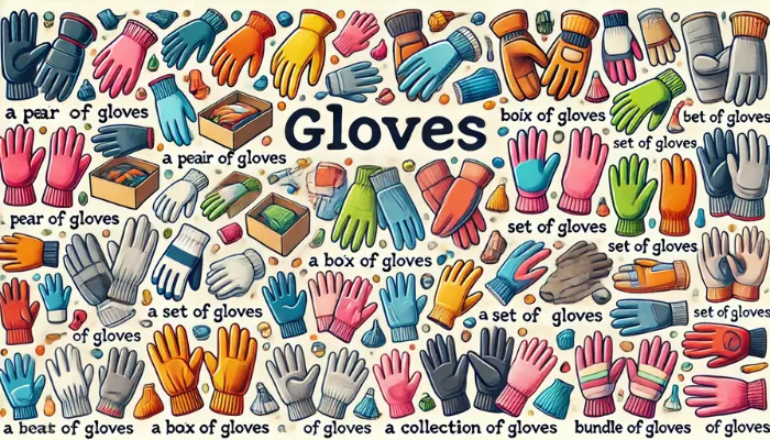 Collective Noun for Gloves