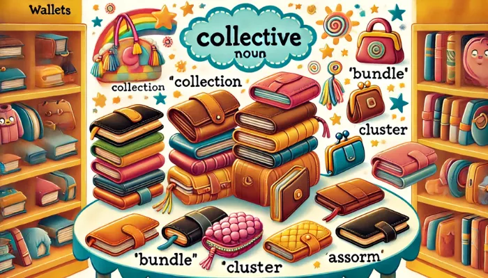 Collective Noun for Wallets