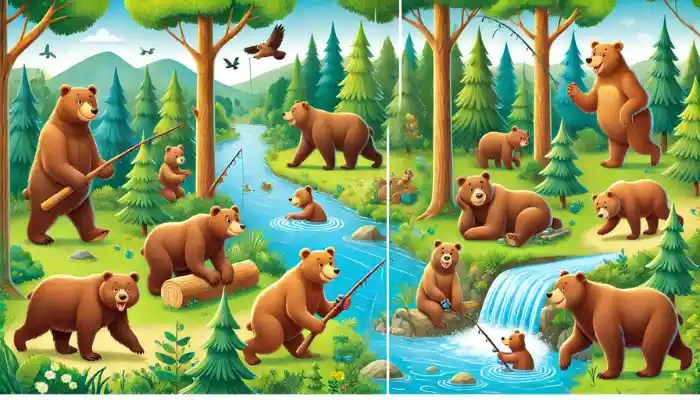 Collective Noun for Bears