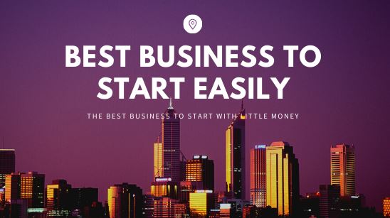 Best Business to Start With Little Money