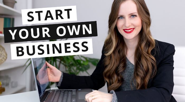 Starting Your Own Business