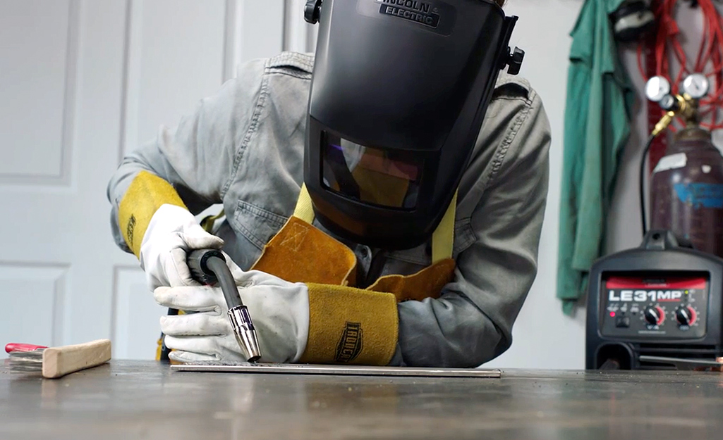 Select the best STAINLESS STEEL TYPE welding rod or wire for your