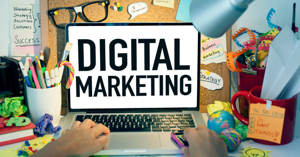Marketing Agency