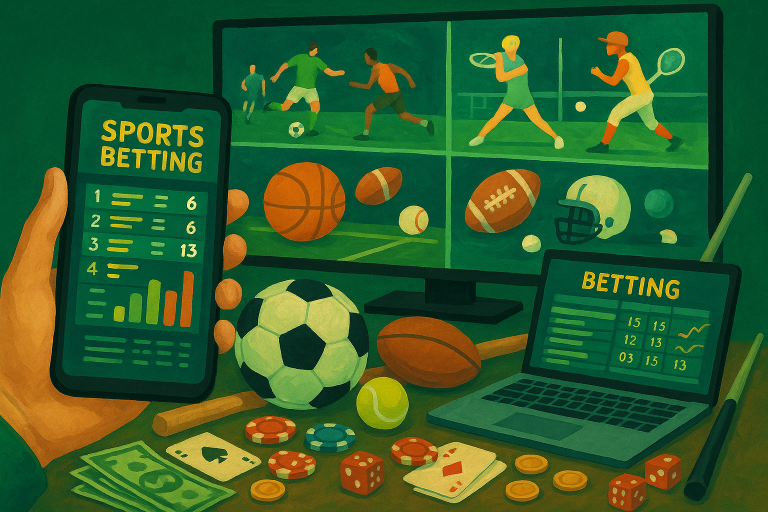 betting and iGaming tools