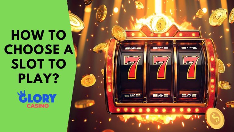 Increase Your Slot Winnings at Glory Casino: RTP and Volatility Tips