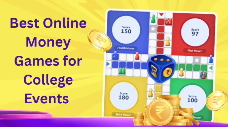 Best Online Money Games for College Events with Real Cash Rewards