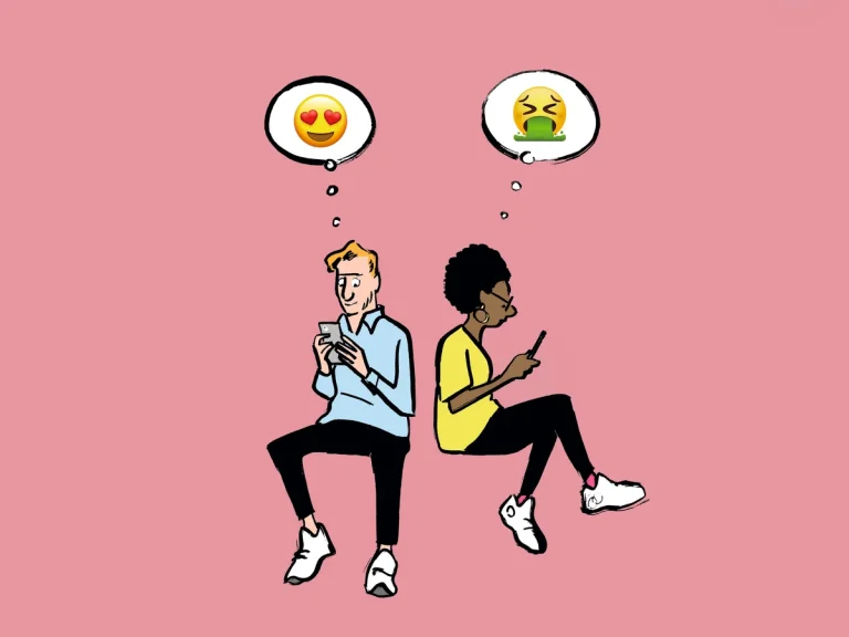 If you’re struggling to get the conversation flowing on online dating sites, you’re not alone