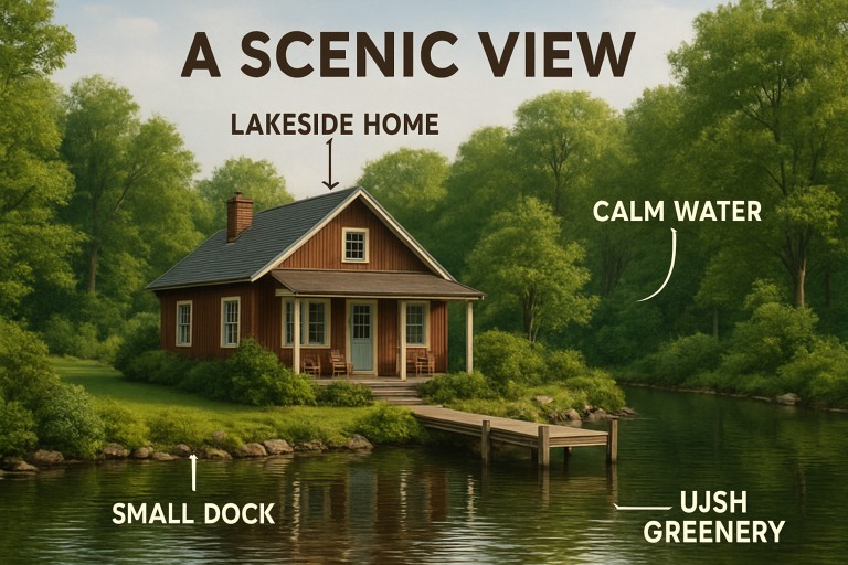 Discover Your Dream Home: A Guide to Waterfront Real Estate Opportunities