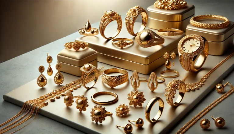 Why Choose Gold Jewellery That’s Worth the Investment