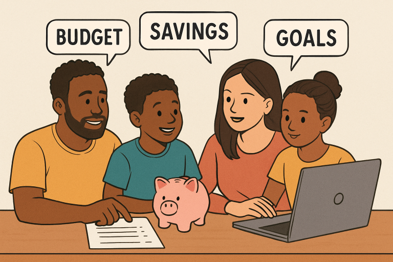 How Future-Ready Financial Planning Empowers Families