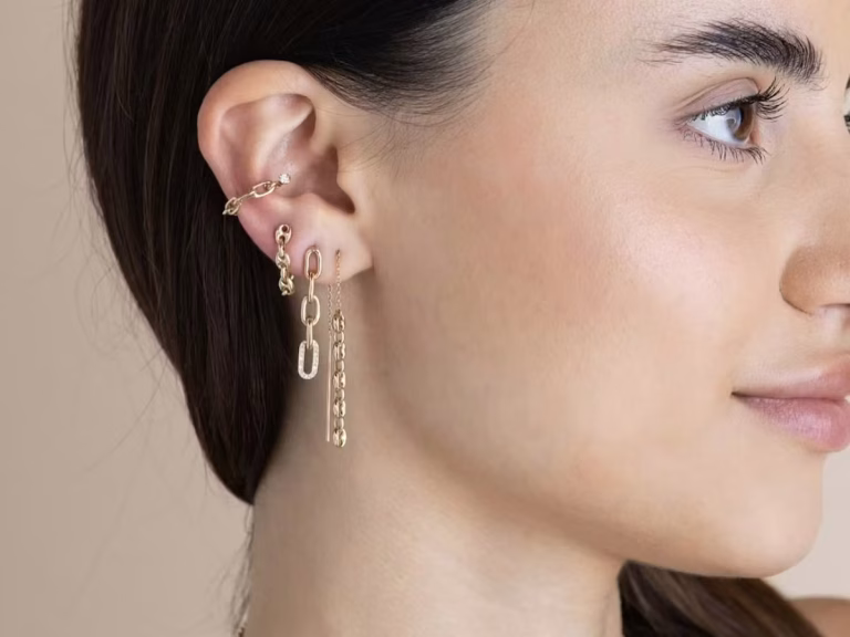 Ear Cuff Earrings: The Stylish Jewellery Trend for Modern Women