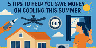 Practical Steps to Improve Cooling Efficiency at Home