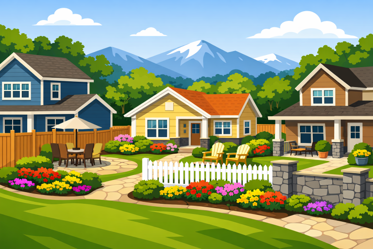 Denver’s Leading Home Exterior Services: The Complete Collaboration Network for Outdoor Transformation