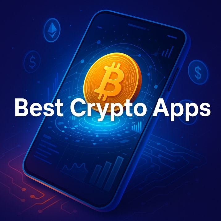 Top 10 Crypto Apps for Turning Digital Assets into Euro Use
