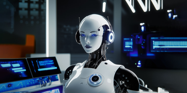 How AI-Enhanced Answering Services Streamline Contractor Operations