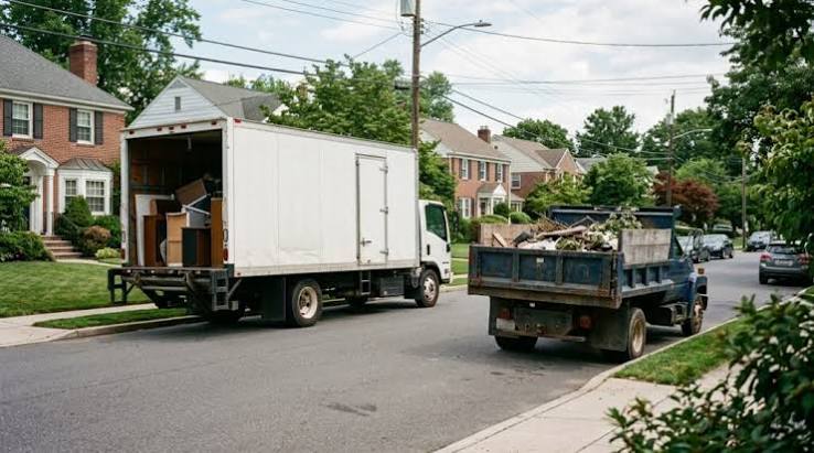 How to Find Local Haulers Serving Your City Without Overpaying